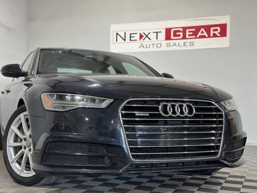 2017 Audi A6 3.0T Premium Plus
