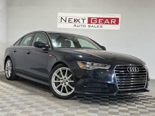 2017 Audi A6 3.0T Premium Plus