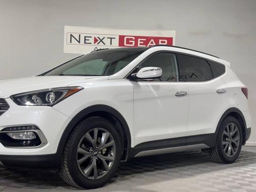 2017 Hyundai Santa Fe Sport 2.0L Turbo Ultimate