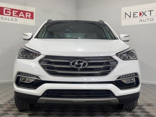 2017 Hyundai Santa Fe Sport 2.0L Turbo Ultimate