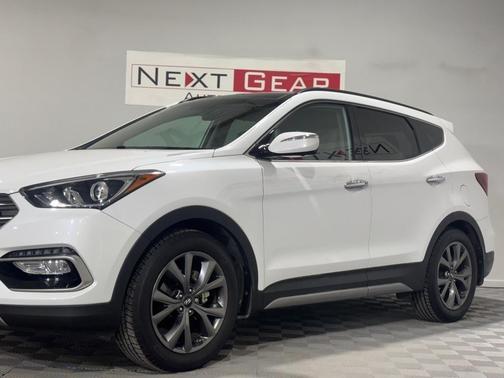 2017 Hyundai Santa Fe Sport 2.0L Turbo Ultimate