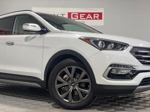 2017 Hyundai Santa Fe Sport 2.0L Turbo Ultimate