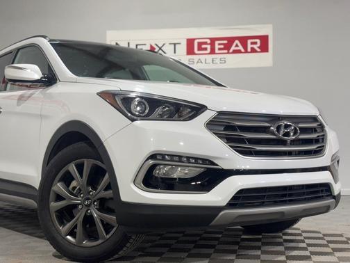 2017 Hyundai Santa Fe Sport 2.0L Turbo Ultimate