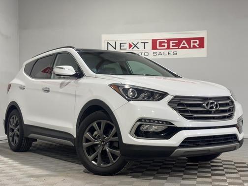 2017 Hyundai Santa Fe Sport 2.0L Turbo Ultimate