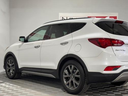 2017 Hyundai Santa Fe Sport 2.0L Turbo Ultimate