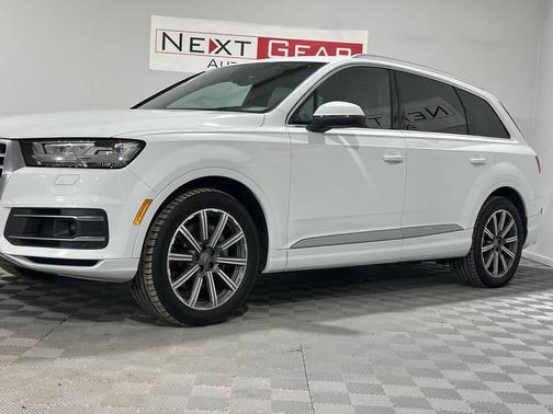 2017 Audi Q7 3.0T Prestige