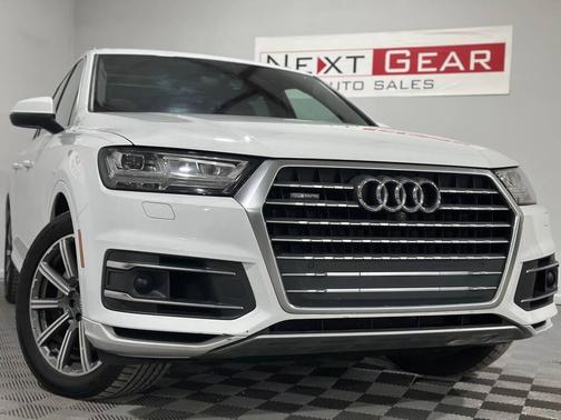 2017 Audi Q7 3.0T Prestige