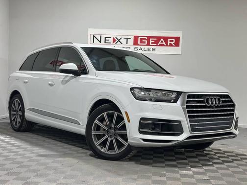 2017 Audi Q7 3.0T Prestige