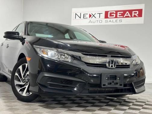 2016 Honda Civic EX