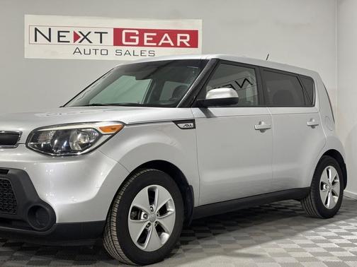 2015 Kia Soul Base