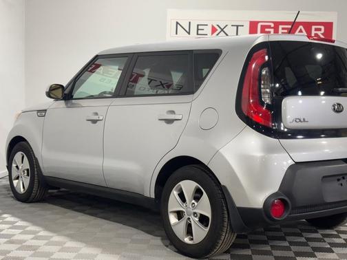 2015 Kia Soul Base