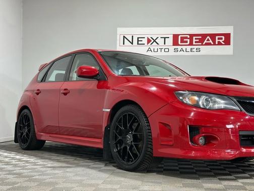 2011 Subaru Impreza WRX Premium