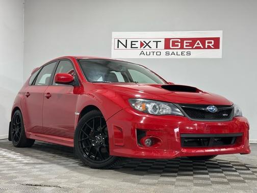 2011 Subaru Impreza WRX Premium