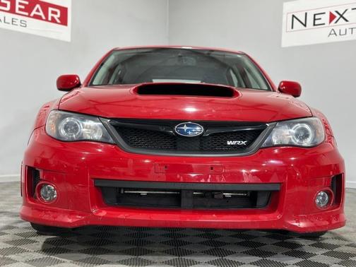 2011 Subaru Impreza WRX Premium