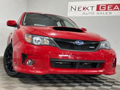 2011 Subaru Impreza WRX Premium