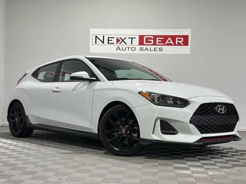 2019 Hyundai Veloster Turbo R-Spec