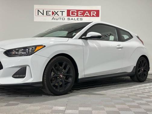 2019 Hyundai Veloster Turbo R-Spec
