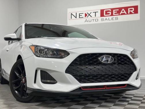 2019 Hyundai Veloster Turbo R-Spec