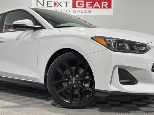 2019 Hyundai Veloster Turbo R-Spec