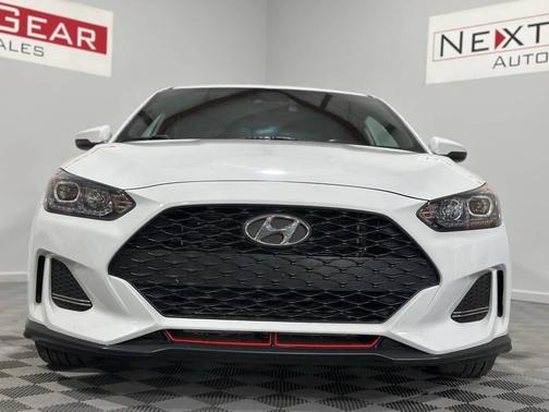 2019 Hyundai Veloster Turbo R-Spec