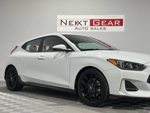 2019 Hyundai Veloster Turbo R-Spec
