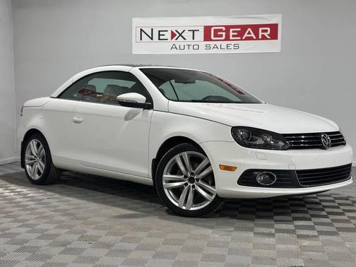 2013 Volkswagen Eos Lux