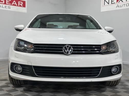 2013 Volkswagen Eos Lux