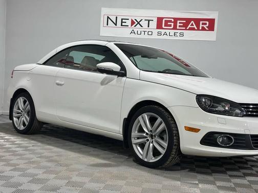 2013 Volkswagen Eos Lux