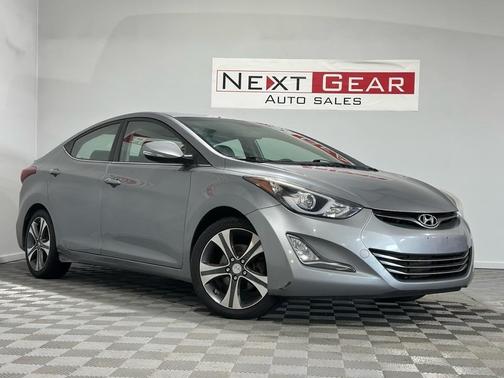 2015 Hyundai ELANTRA Sport
