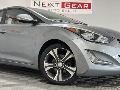 2015 Hyundai ELANTRA Sport