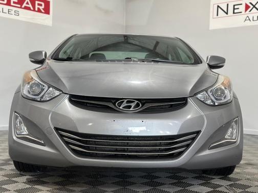 2015 Hyundai ELANTRA Sport