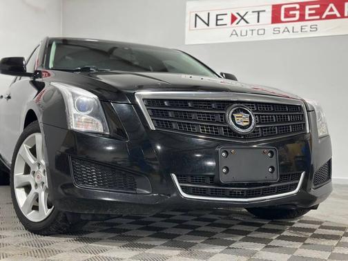 2013 Cadillac ATS 2.0L Turbo