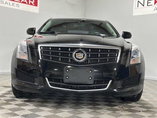 2013 Cadillac ATS 2.0L Turbo