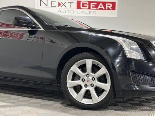 2013 Cadillac ATS 2.0L Turbo