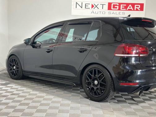 2012 Volkswagen GTI Autobahn PZEV