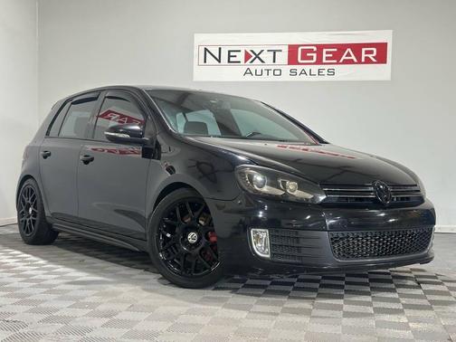 2012 Volkswagen GTI Autobahn PZEV