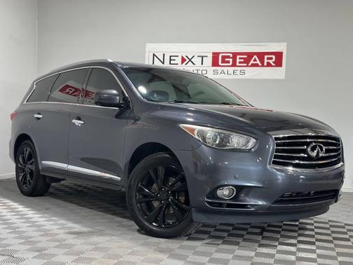 2013 INFINITI JX35 Base