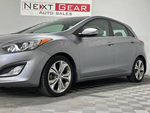 2013 Hyundai Elantra GT Base