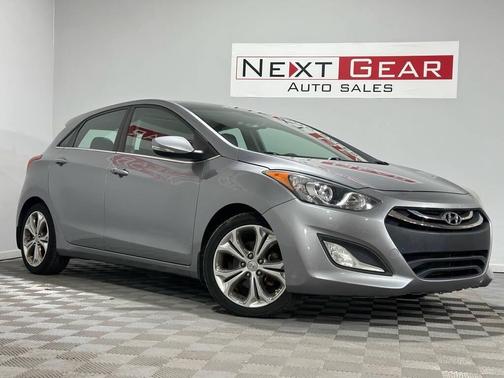 2013 Hyundai Elantra GT Base