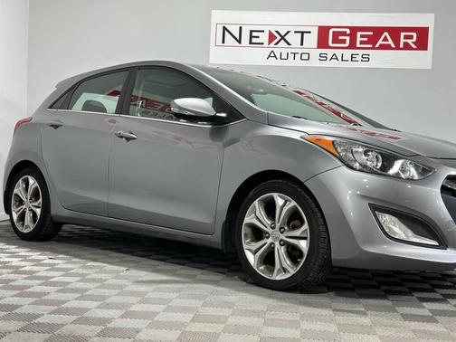 2013 Hyundai Elantra GT Base