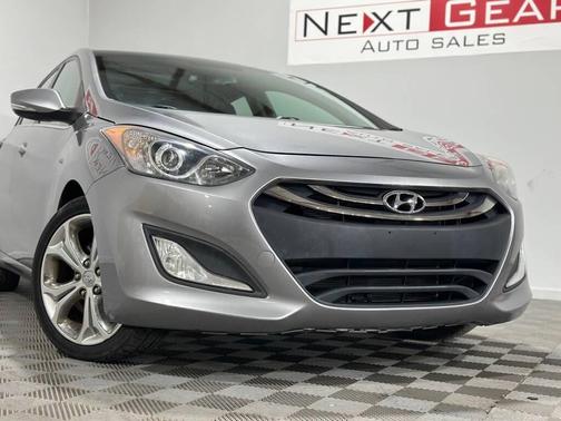 2013 Hyundai Elantra GT Base