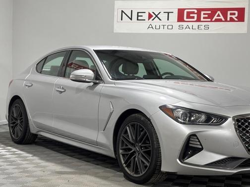 2019 Genesis G70 2.0T Advanced