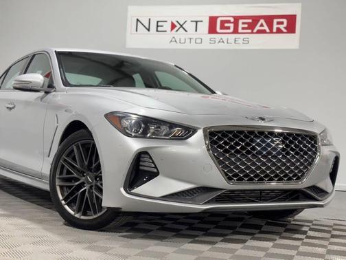2019 Genesis G70 2.0T Advanced