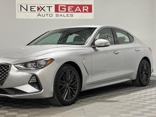 2019 Genesis G70 2.0T Advanced