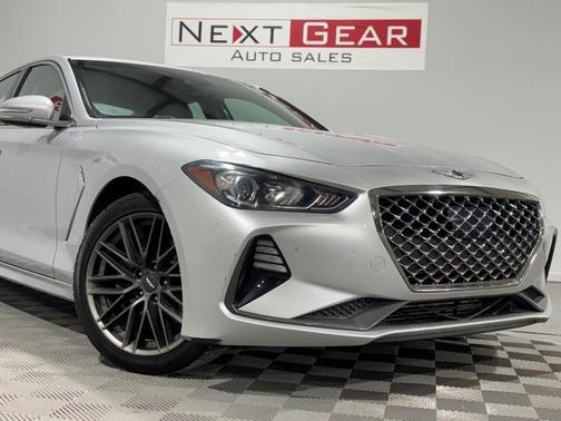2019 Genesis G70 2.0T Advanced