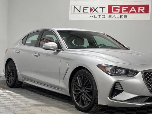 2019 Genesis G70 2.0T Advanced