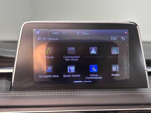 Santiago Silver 2019 Genesis G70 2.0T Advanced