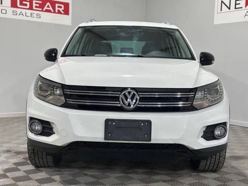 2017 Volkswagen Tiguan 2.0T Sport