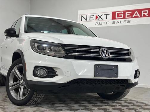2017 Volkswagen Tiguan 2.0T Sport