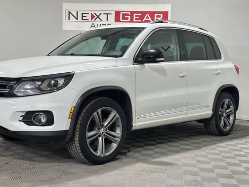 2017 Volkswagen Tiguan 2.0T Sport